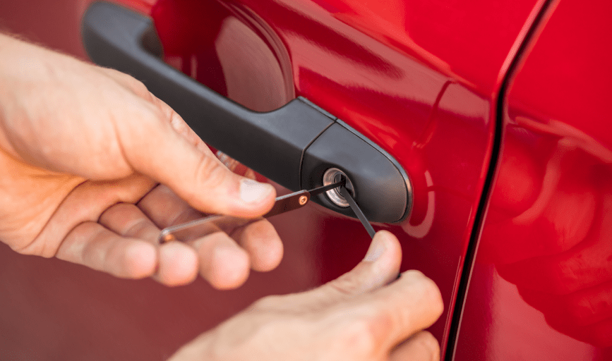 Car Lockout